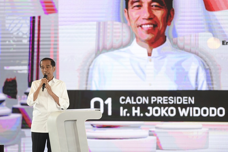 Cek fakta: Jokowi bubarkan 23 lembaga negara dalam 4 tahun