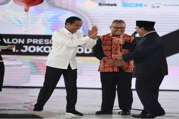 Prabowo: Pancasila adalah final