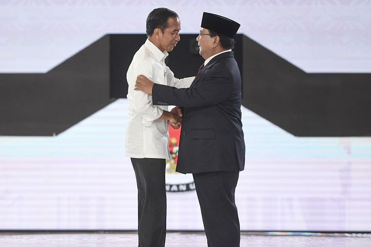 Mengungkap gaya kepemimpinan Jokowi dan Prabowo