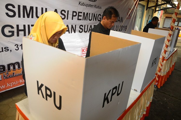 BPN tuding rezim saat ini nodai demokrasi di Pemilu 2019