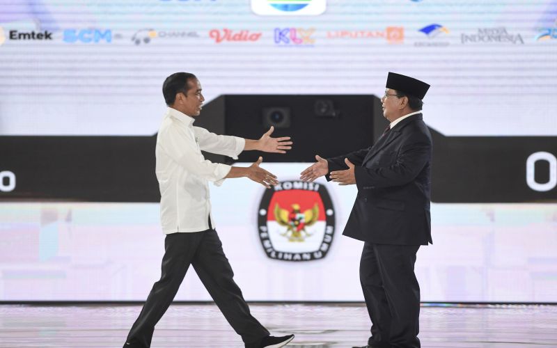 Perangkap Jokowi yang gagal bikin Prabowo tersungkur