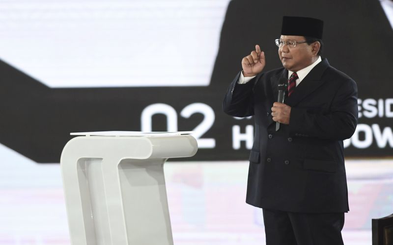 Komentar 'ABS' Prabowo dinilai blunder