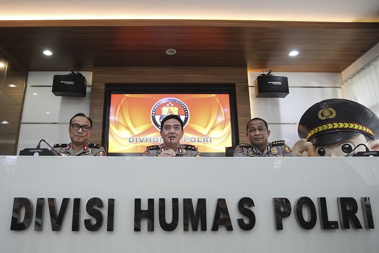 Beredar grup percakapan polisi menangkan Jokowi ternyata hoaks