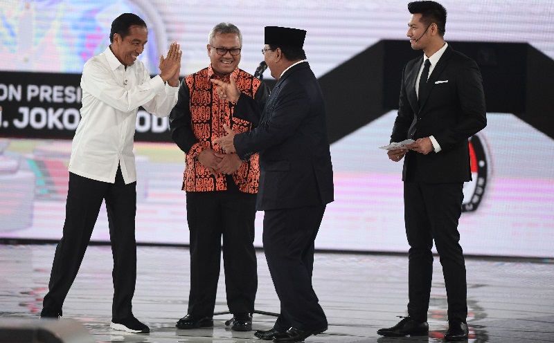 LIPI memandang Jokowi-Prabowo melupakan banyak hal