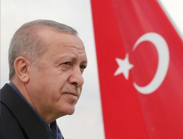 Partai Erdogan derita kekalahan besar dalam pilkada Turki
