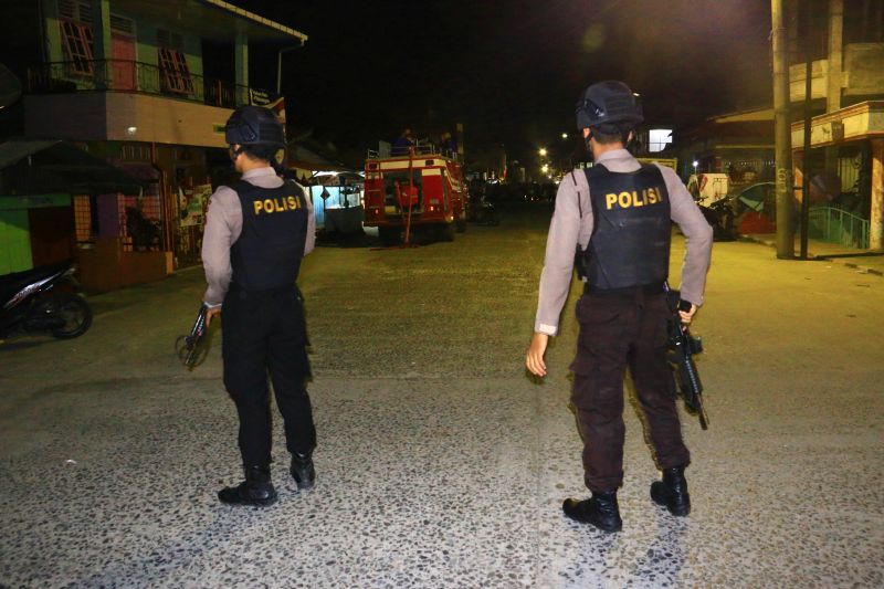 Densus 88 tangkap satu terduga teroris di Bandung