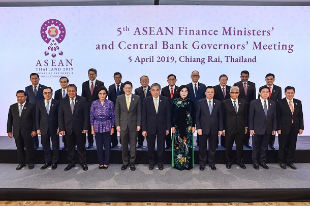 ASEAN berkomitmen perkuat integrasi keuangan