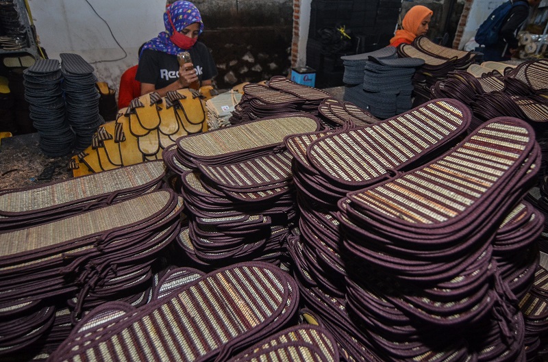 Industri alas kaki Indonesia duduki peringkat keempat dunia