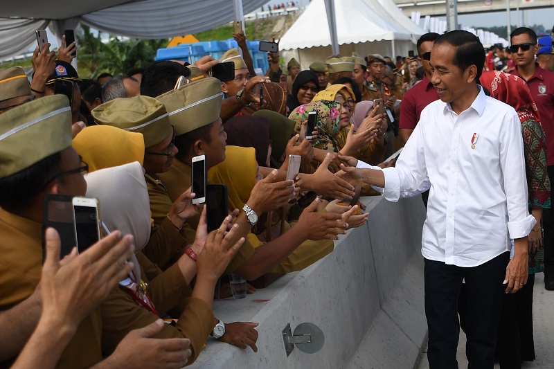 PDIP targetkan 65% suara untuk Jokowi-Ma'ruf di Lampung