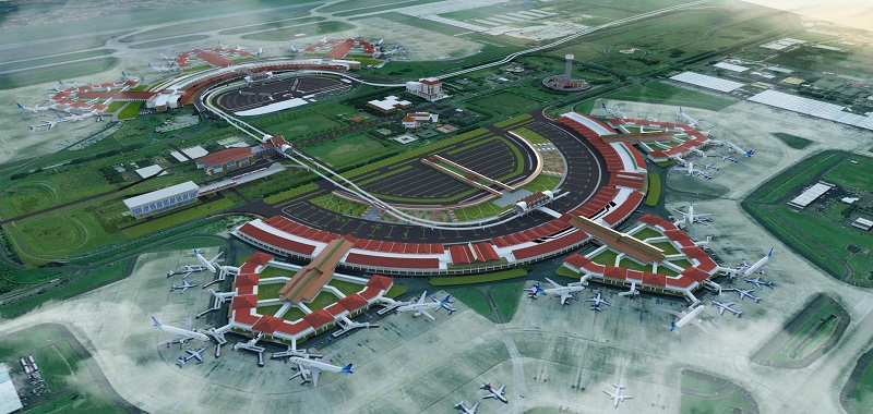 Ketepatan waktu penerbangan Bandara Soekarno Hatta capai 93,8%