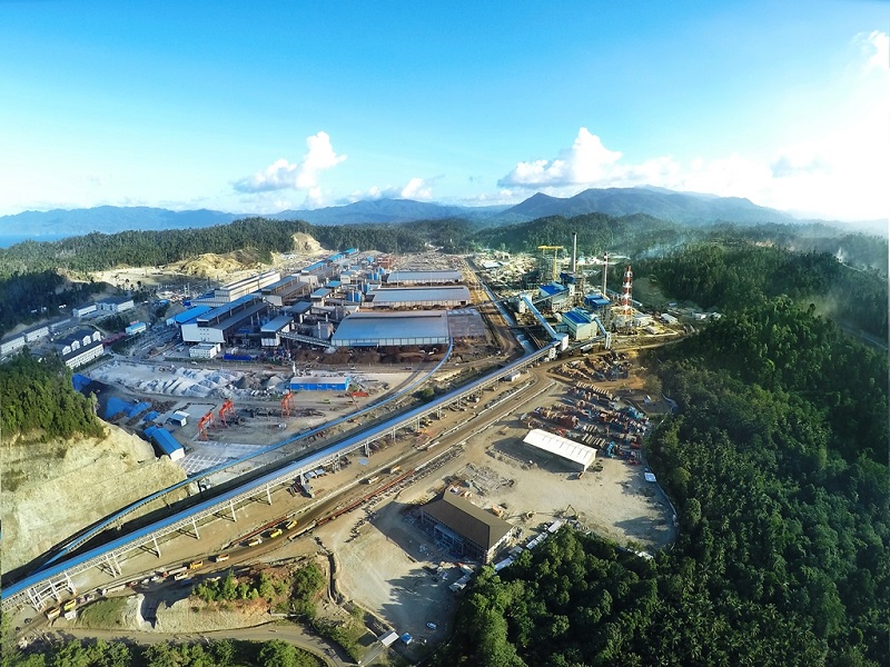 18 kawasan industri di luar Jawa ditargetkan serap investasi Rp250 T