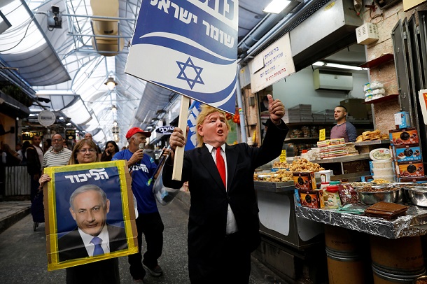 Pemilu Israel: PM Benjamin Netanyahu vs Benny Gantz