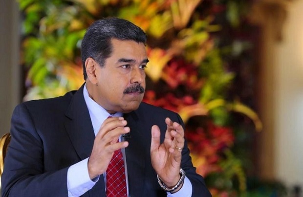 Akhirnya, Maduro izinkan bantuan masuk ke Venezuela
