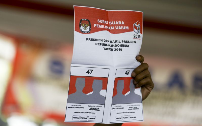 Bawaslu rekomendasikan pemungutan suara di Malaysia disetop
