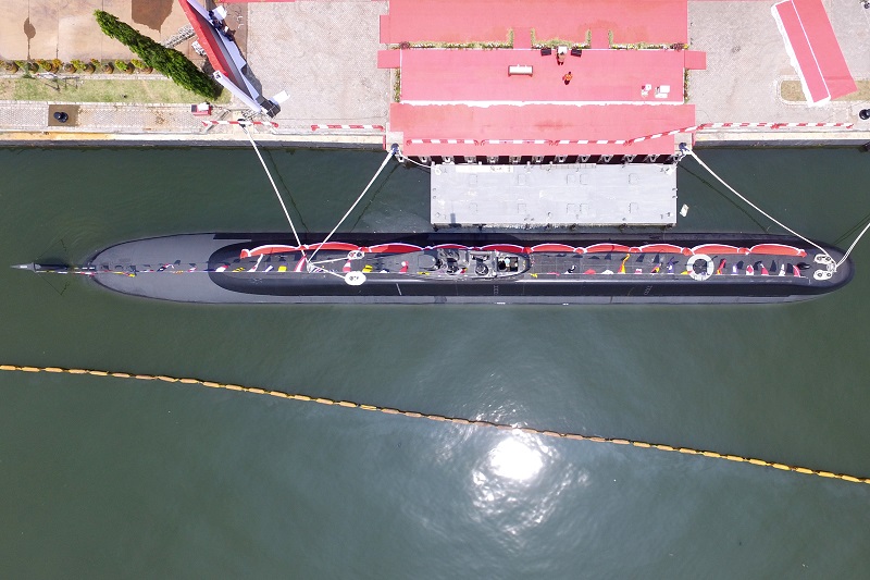 Pertama di Asean, RI luncurkan kapal selam buatan anak bangsa