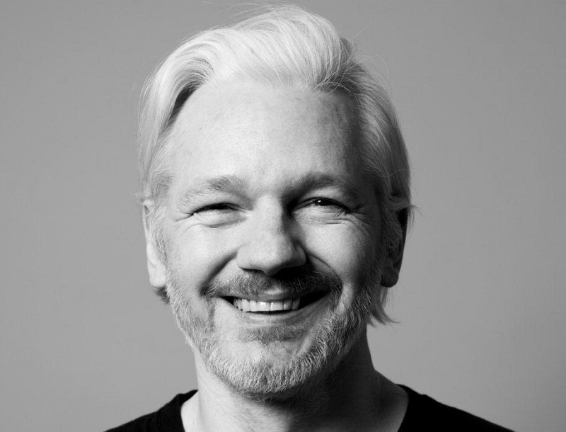 Pendiri WikiLeaks Julian Assange ditangkap