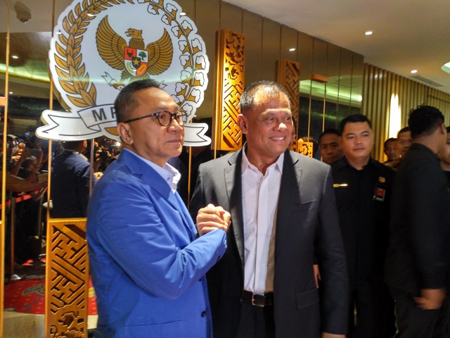 Dijanjikan jabatan oleh Prabowo, Gatot Nurmantyo merapat