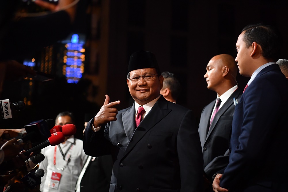 Debat terakhir, Prabowo akan tampil sensitif