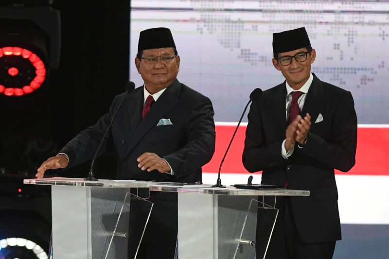 Cek fakta: Kata Prabowo, Indonesia tak produksi apa-apa