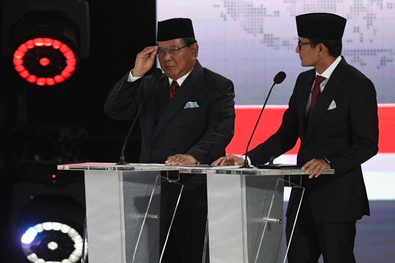 Cek fakta: Jokowi bilang, Indonesia peringkat pertama wisata halal dunia
