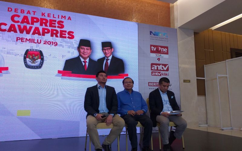 Rizal Ramli klarifikasi target pertumbuhan ekonomi Prabowo-Sandi