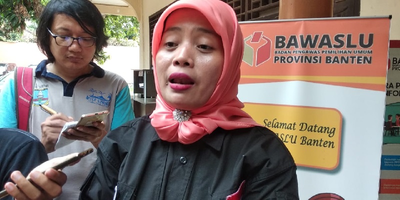 Bawaslu Banten temukan pelanggaran politik uang