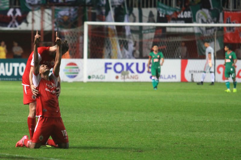 Persija Jakarta liburkan pemain untuk ikuti pencoblosan