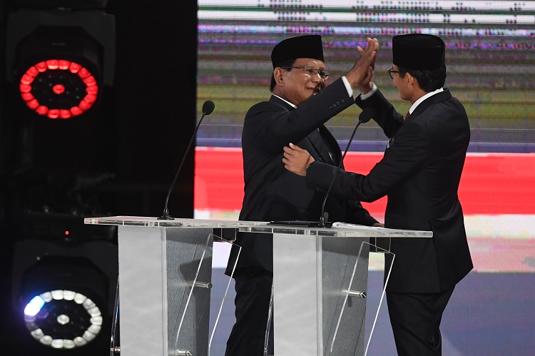 Presiden PKS bantah ada pertengkaran Prabowo dengan Sandiaga