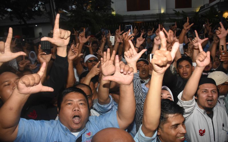 Kubu Prabowo buka peluang gugat hasil pilpres ke MK