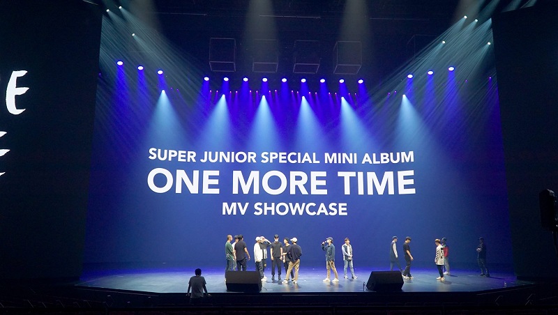 Boyband Korea Super Junior konser di BSD City bulan Juni