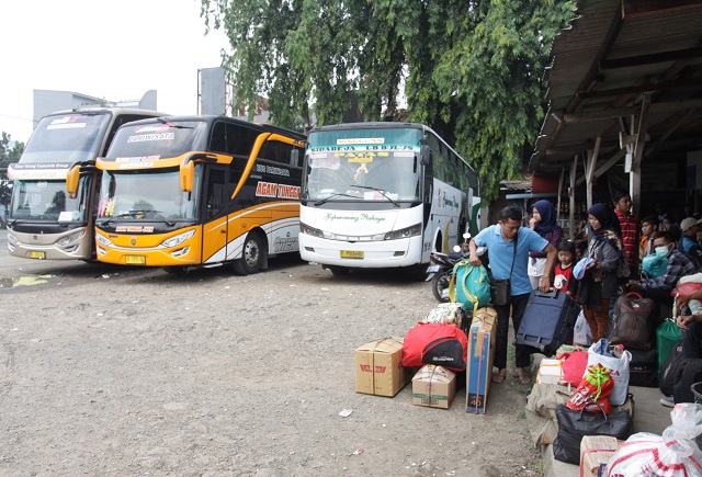 Kecelakaan bus study tour, pelajar tewas di Sukabumi