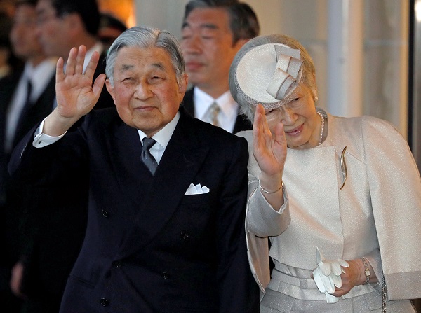 Libur penobatan kaisar baru diharap dongkrak ekonomi Jepang