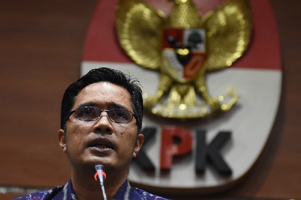 Dua terpidana korupsi di PUPR Lampung Selatan dijebloskan di Sukamiskin