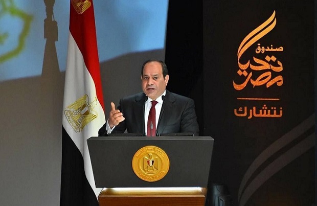Rakyat Mesir setuju perpanjang masa jabatan Presiden Sisi hingga 2023