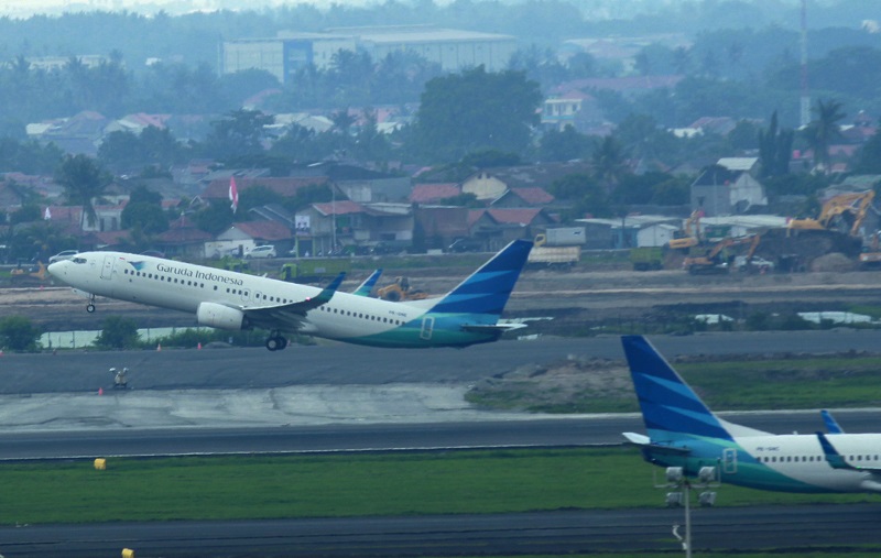 Garuda Indonesia rombak jajaran direksi dan komisaris
