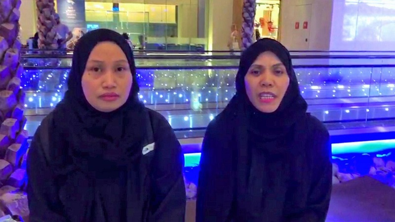 Dua TKI bebas dari ancaman hukuman mati di Arab Saudi
