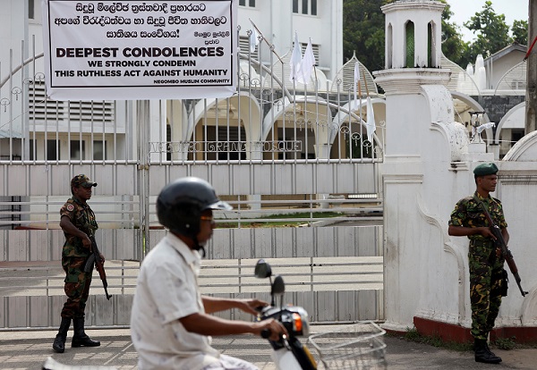 Terkait bom Minggu Paskah, polisi Sri Lanka buru 140 orang