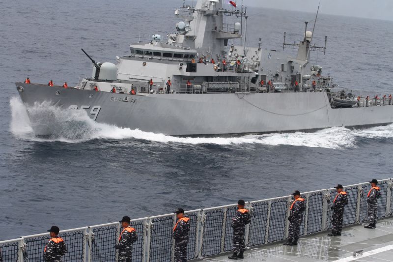 Tabrak kapal TNI AL, Vietnam klaim kepemilikan Natuna