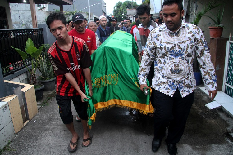 Petugas KPPS meninggal dunia di Banten bertambah jadi 21