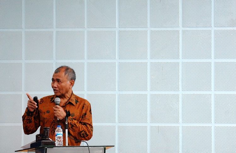 Saran KPK soal menteri untuk Jokowi jika resmi menangi pilpres