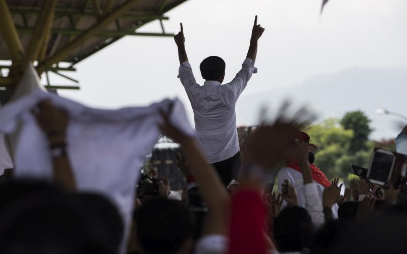 Tetap bersama Prabowo-Sandi, KSPI bakal tagih janji Jokowi