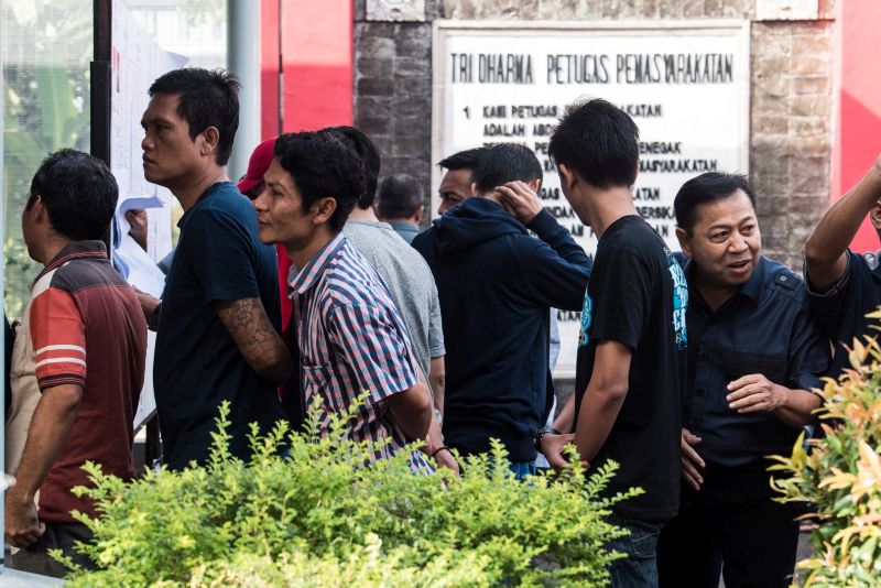 Muncul di Restoran Padang, Ditjen PAS akan tindak Setya Novanto