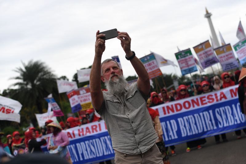 KSPI apresiasi rencana revisi upah oleh Jokowi
