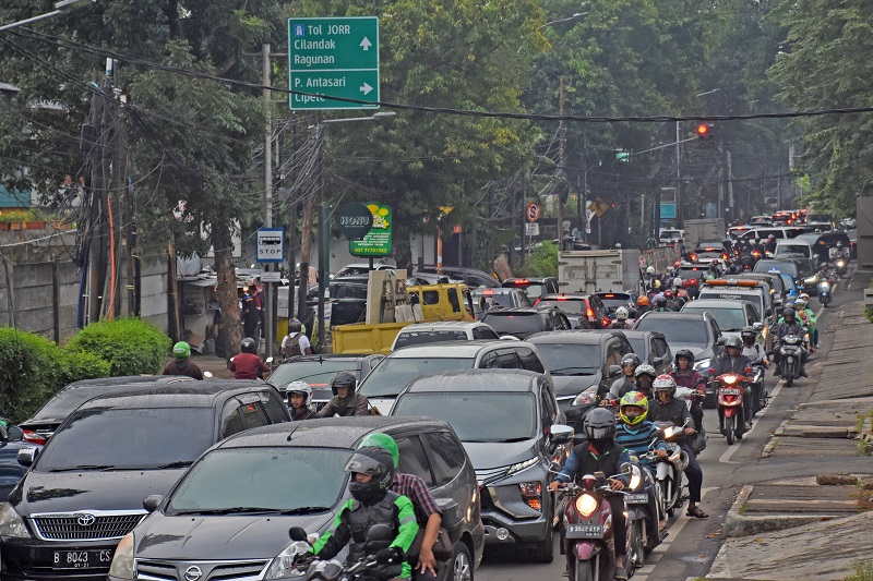 BPTJ prediksi Jakarta tetap macet meski ibu kota dipindahkan