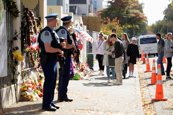 Korban tewas teror Christchurch bertambah jadi 51 orang