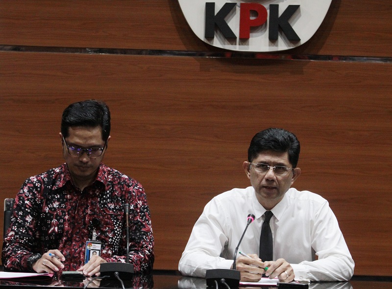 Kronologi OTT KPK di Balikpapan saat Jumat keramat