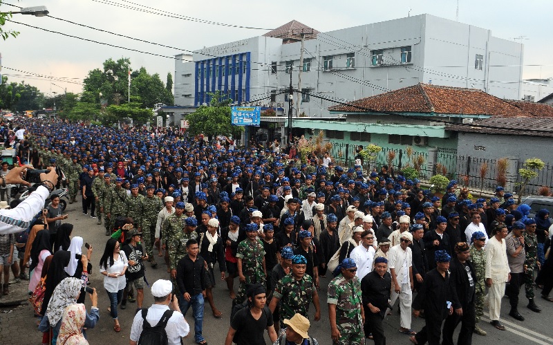 Masyarakat adat Baduy minta Gubernur Banten jaga alam