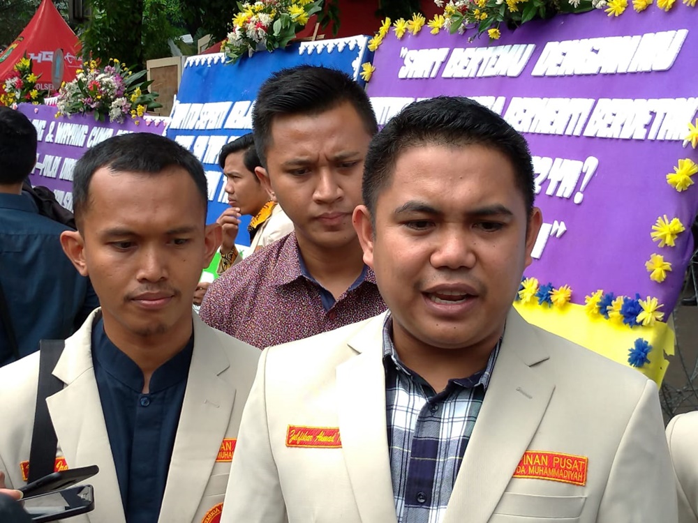 PP Muhammadiyah: KPU menjadi target agenda besar  
