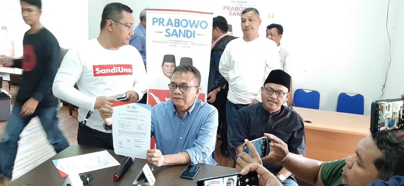 Dinilai janggal, penemuan C1 di Menteng diduga untuk serang Prabowo-Sandi