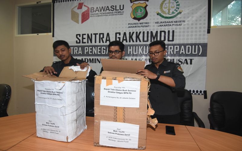 Tiga skenario di balik kasus dua kardus C1 untungkan Prabowo